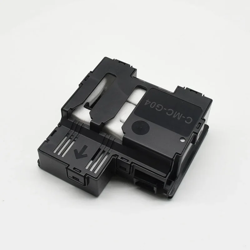 Aomya Pritner MC-G04 Réservoir De Maintenance D'encre Avec Puce MC G04 Pour Canon PIXMA G1330 G3370 G1430 G2470 G3470 G3471 G3472 G4470