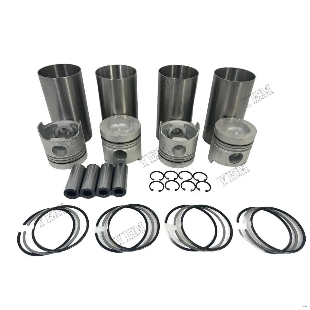 4BD1 Cylinder Liner Kit for Isuzu Engine Rebuild Kit