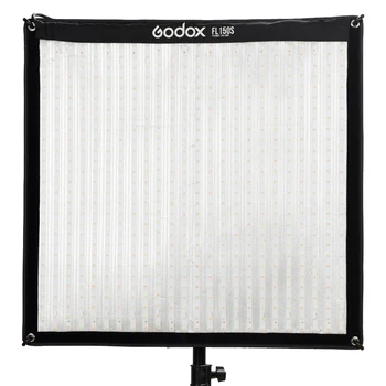 Godox FL150S 150W LED Video Light Portable Rollable Cloth Lamp With Controller Remote Control Factory Price detail image
