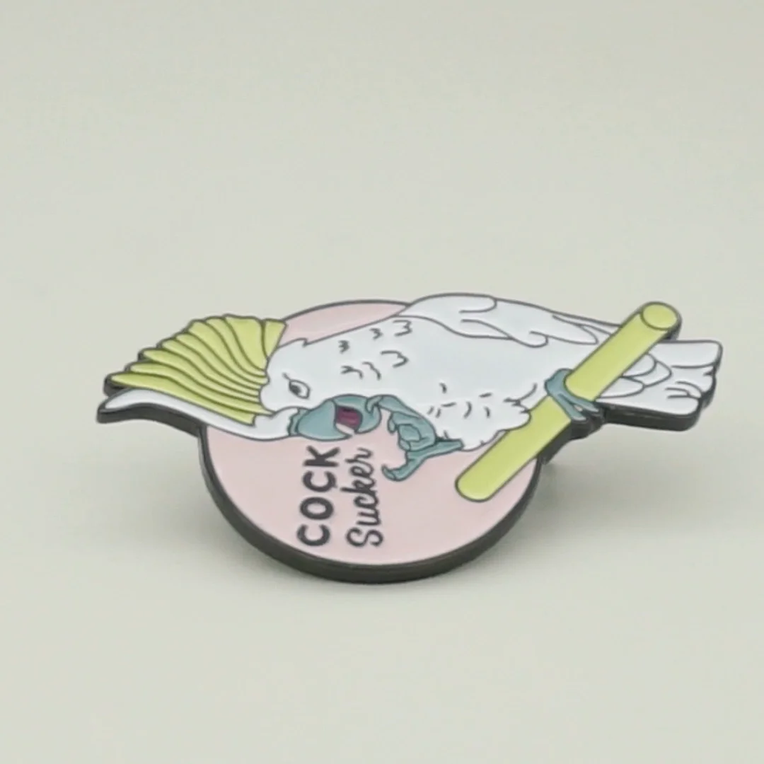 2023 New Design Sean Hannity Cheap Musical Lapel Badge Pin With Best