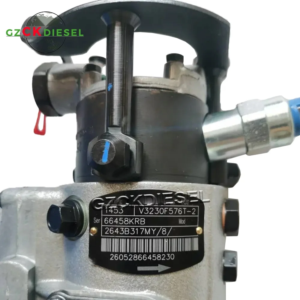 Fuel Injection Pump 2643B317MY for Perkins 1103 Engines