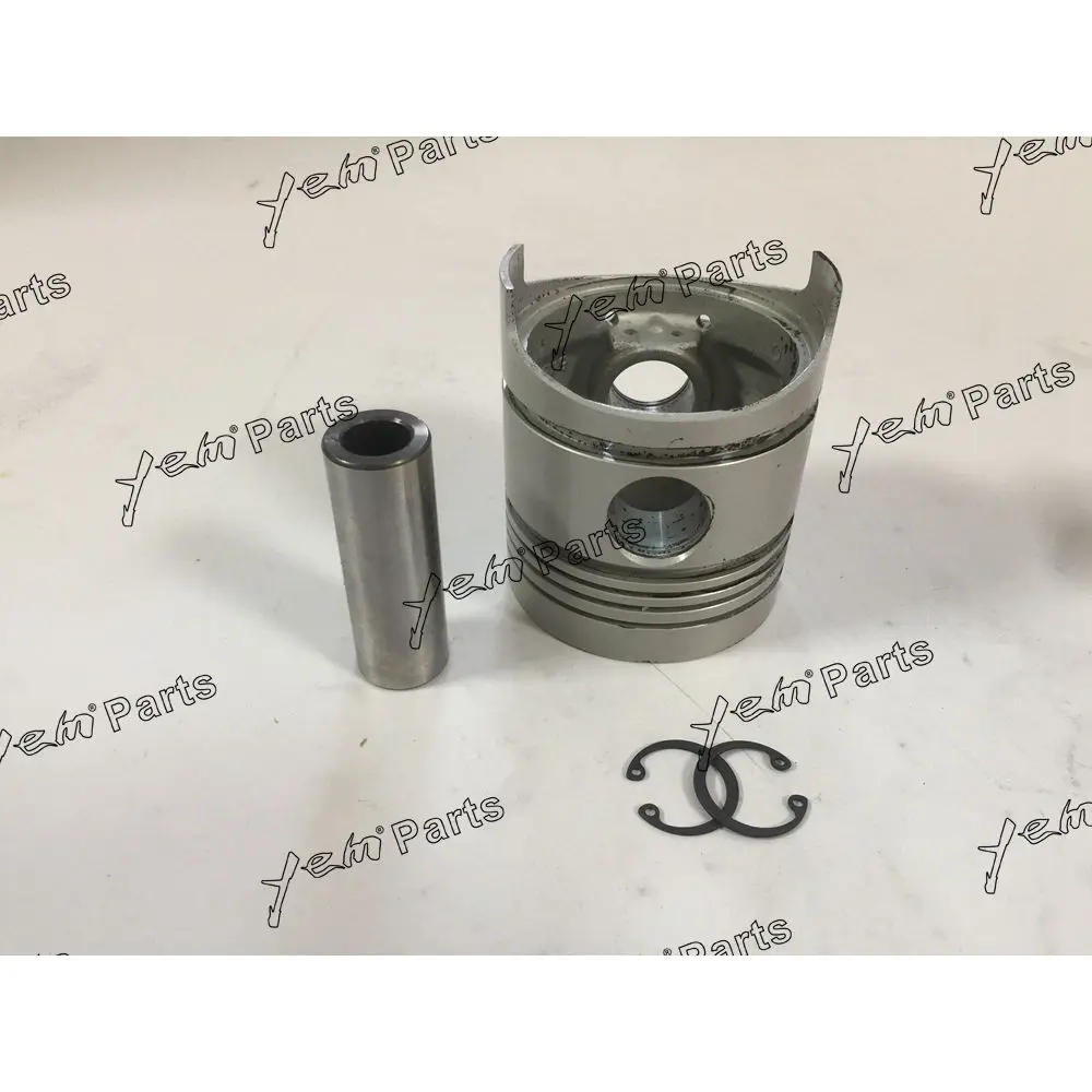 C201 Piston Fit for Isuzu Engine 3