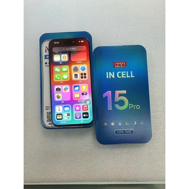 USA Incell Per La Sostuzione Del Gruppo Digalizzatore Touch - Foto 12