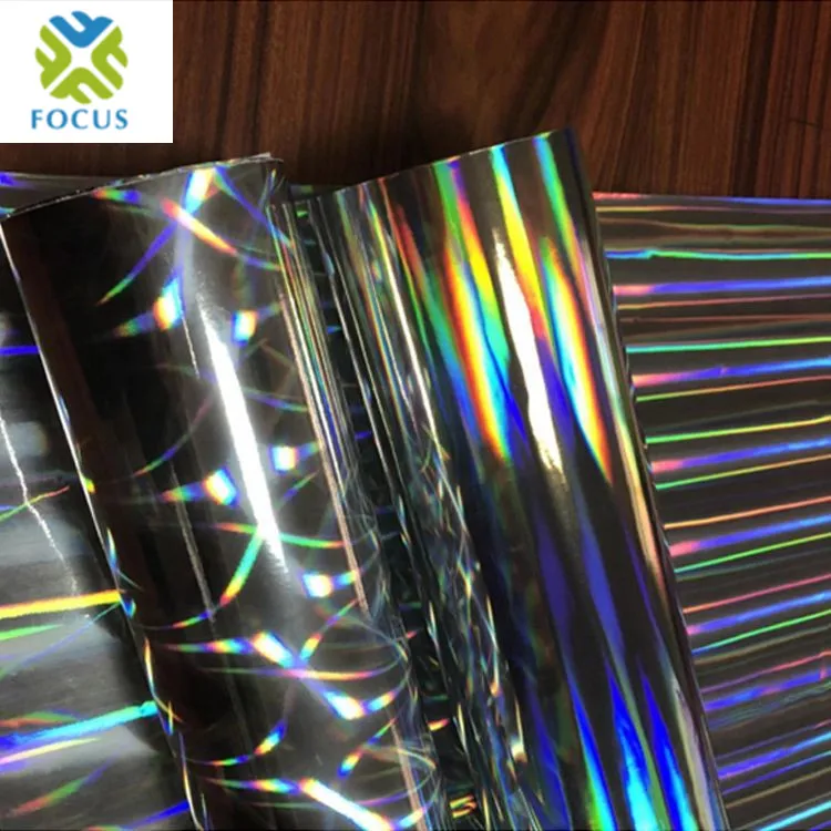 Lamination Film Sticker in Sheets and Rolls