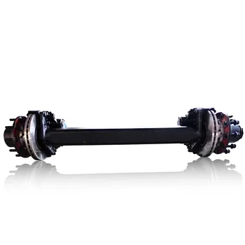 13Tons Disc Brake Semi-Trailer Axles High Quality Disc Brake Axle For Semi Trailer Truck Parts