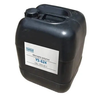 Professional supplier UV monomer PETMP Mercapto polymer 624 CAS 7575-23-7 Mercaptan