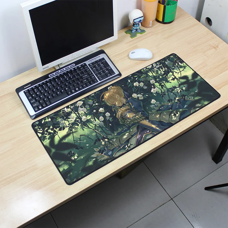Desk Mat Mouse Pads Custom Print Personalized Large Design Your Own Mousepads