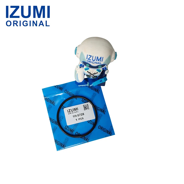 product izumi original cat 1h 5728 1h5728 seal 353 x 6309mm 75a nbr o ring for caterpillar-17