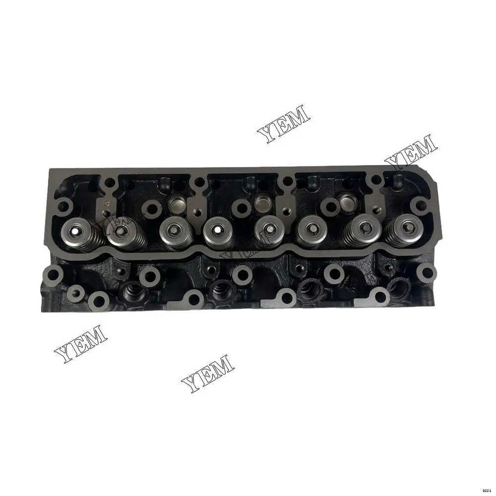 Factory Price 4JG2 Cylinder Head Assy for Isuzu
