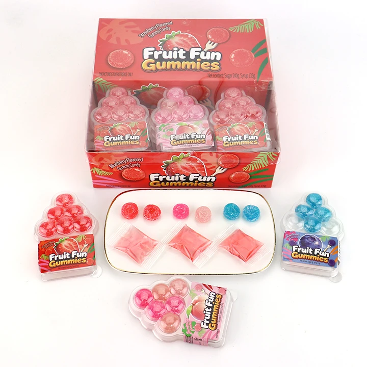 Fruit candy