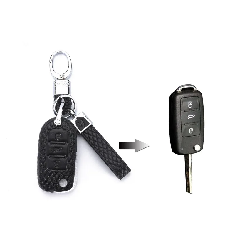 seat car key cover