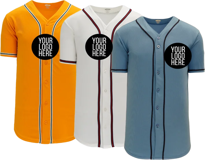 High Quality Professional Men Custom White Baseball Jersey manufacturers  and suppliers