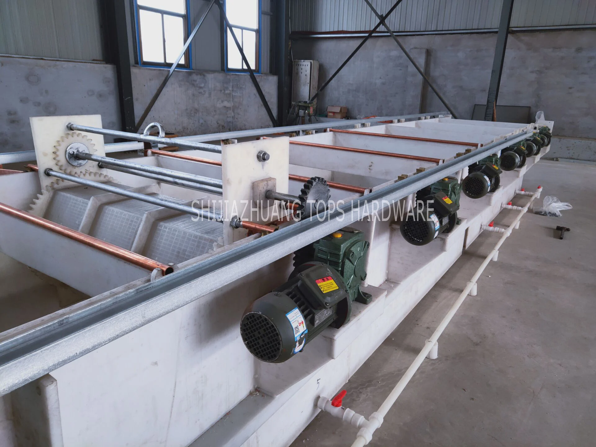 Новое оборудование для производства гвоздей из цинкового бетона maquina para hacer