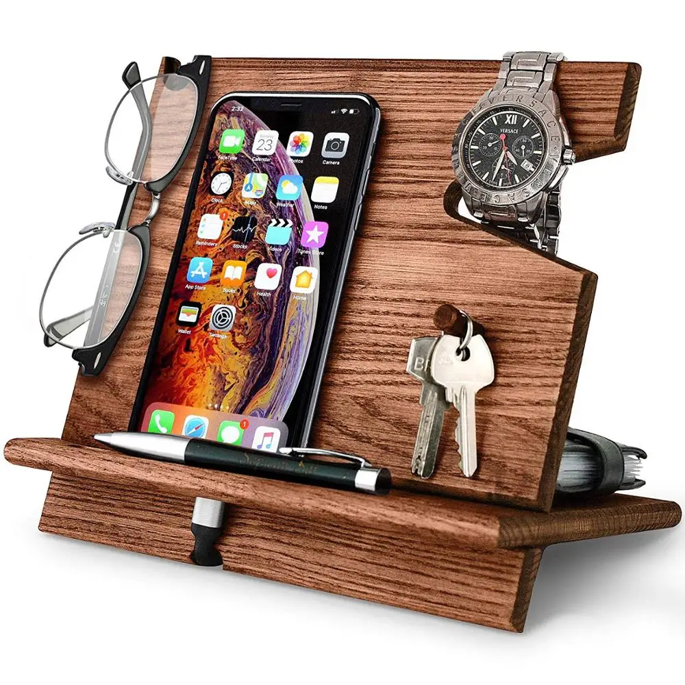 mens watch holder stand