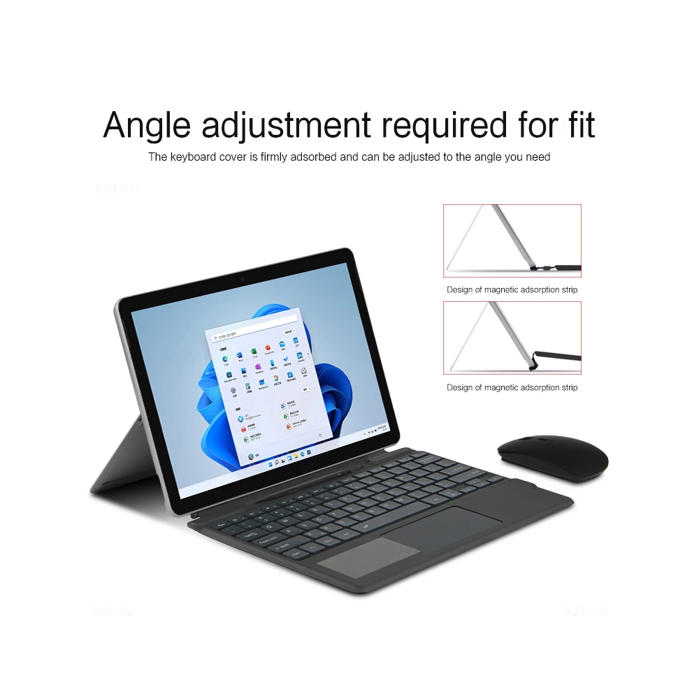 High Quality Replacement Laptop Us Keyboard For Microsoft Surface Pro X