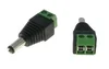 Black male connector