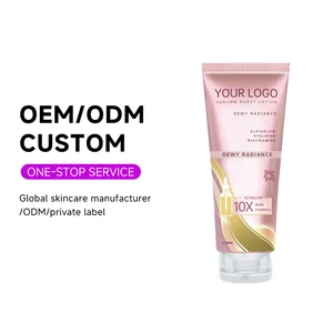 OEM ODM Private Label Freckle Remover Whitening Cream Dark Spot Corrector Skin Care Product Hydrating Moisturizing Body Lotion