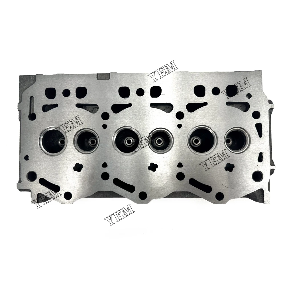 For Yanmar 3TNV76 Cylinder Head Repair Replacement 2