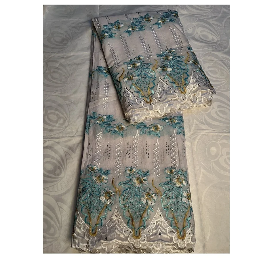 Little Lane Lace Tissu Largeur 14 Cm Avec Motif à Long Style Européen Inélastique Avec Broderie Dentelle, Pour Rideaux, Nappes, Housses, Vêtements De Mariée Bricolageaccessoires (2 Iardes Dans