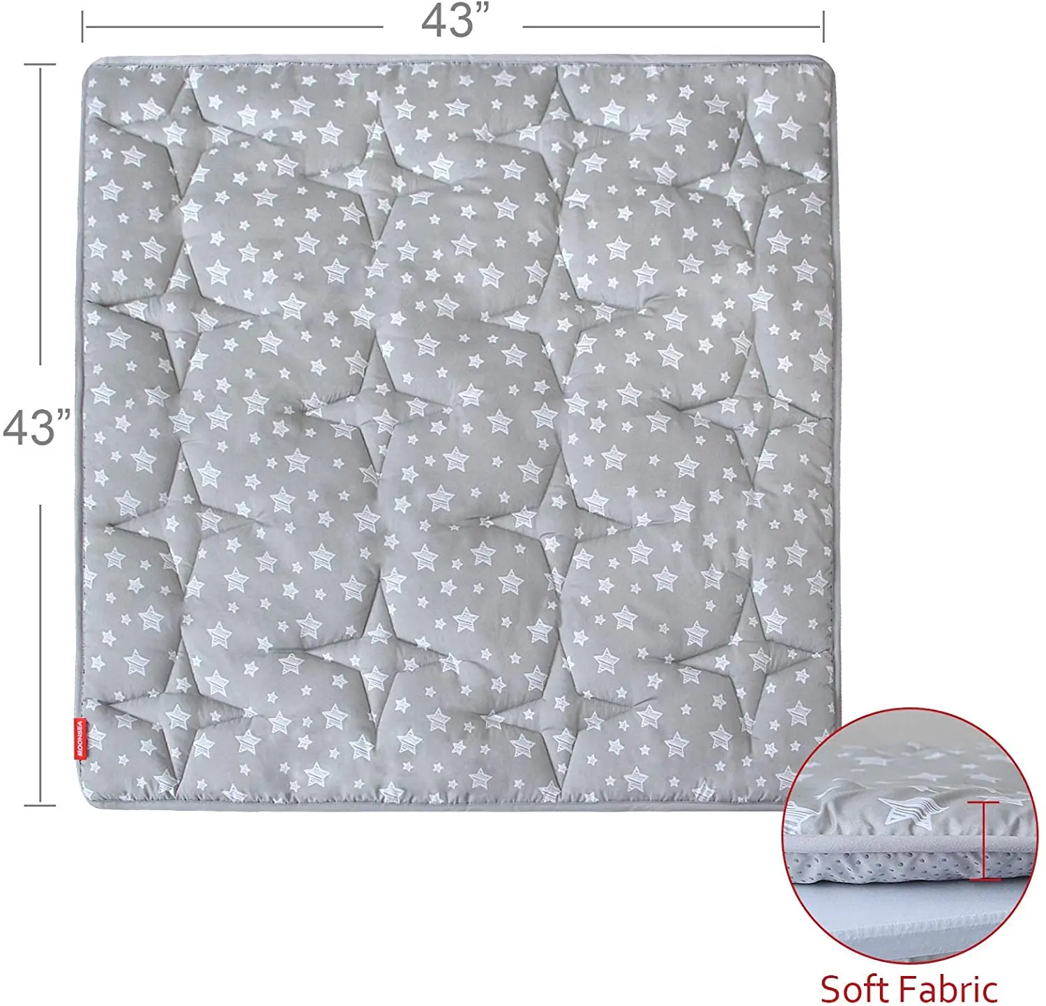 Wholesale Popular High Quality Mat Children Indoor Princess Play Tent Teepee Pad For Kids