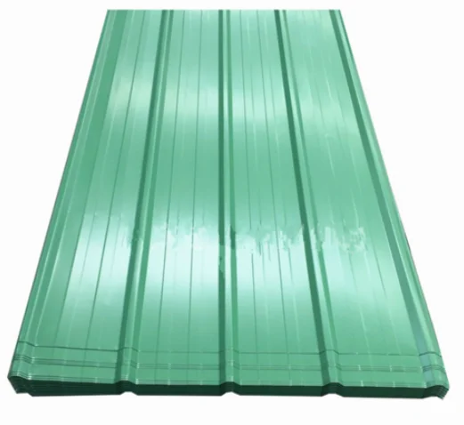 Galvanised Steel Corrugated Roofing & Cladding Sheet