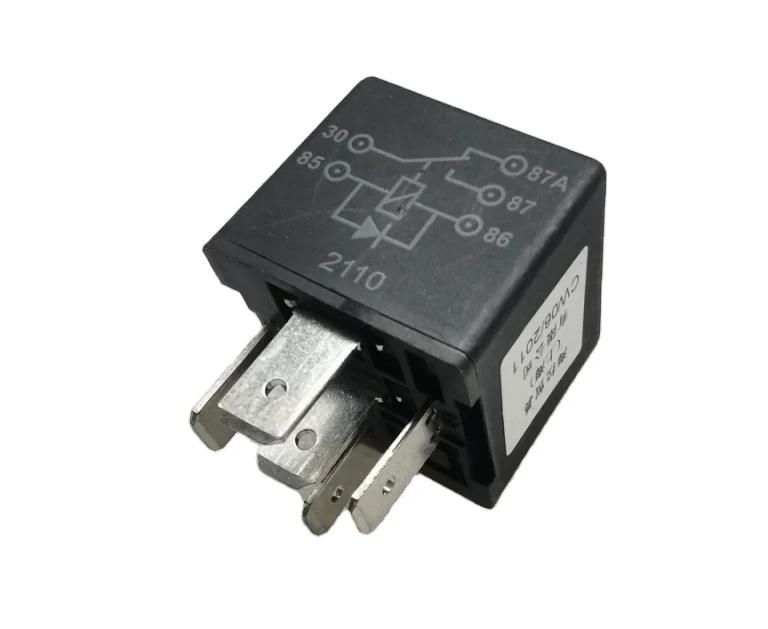 HELLA 4RD 933 332-051 Relé, Corriente De Trabajo - 12V - 5polos - Contacto Conmutador - Foto 11