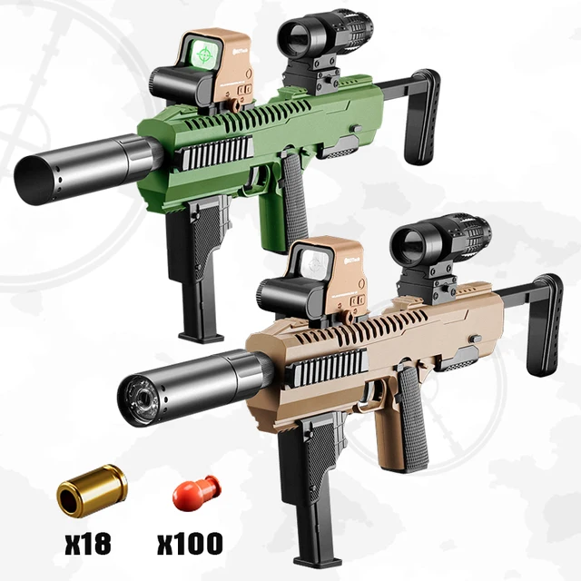 2024 Plastic Shell Ejection toy gun Soft Bullet Gun armas de juguete Shooting Foam arma de brinquedo guns games
