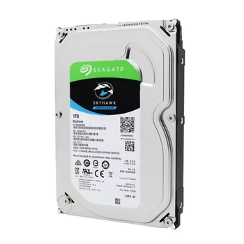 100% brand new original Seagate 1TB 2TB 3TB 4TB 6TB 8TB HDD ST1000VX005 SATA 6Gb/s 64MB 3.5" Seagate skyhawk Hard Drive Disk 1t