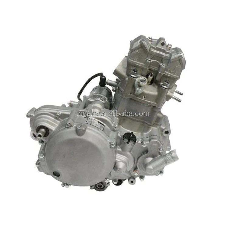 Motocross Nc250 Water-cooled 4 Stroke Motorcycle Engine Assembly ...