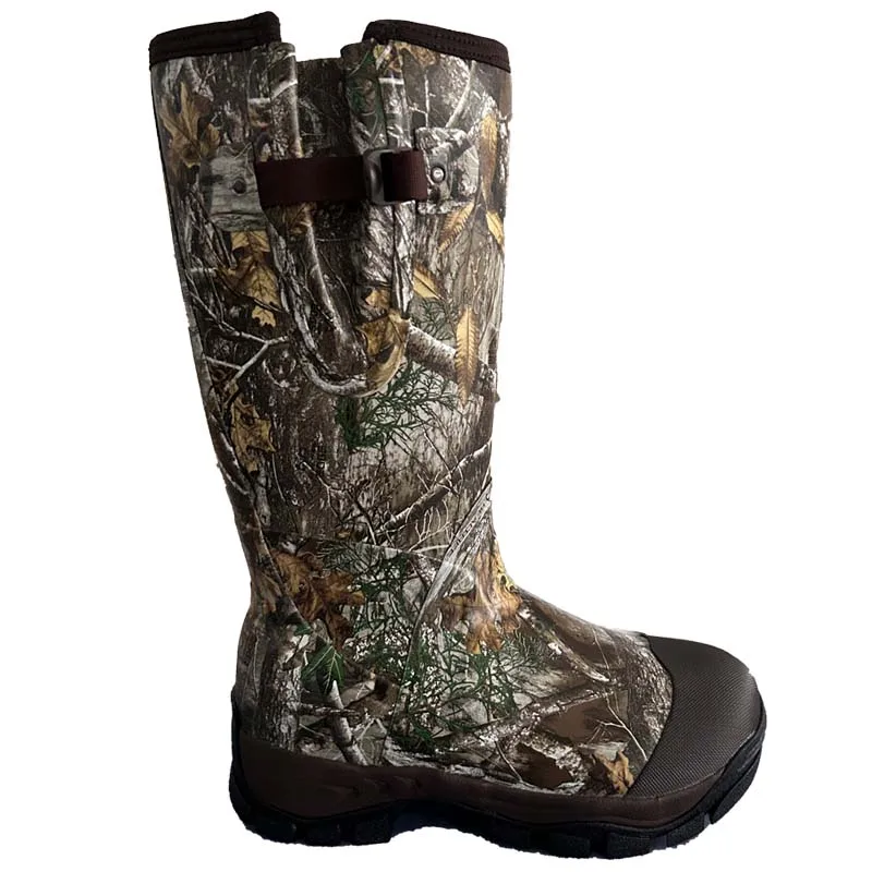 Custom hunting cheap boots