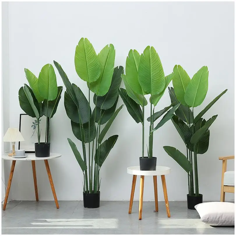 Artificial Fake Tree Plants Planta Artificial Grande Wedding Decor For