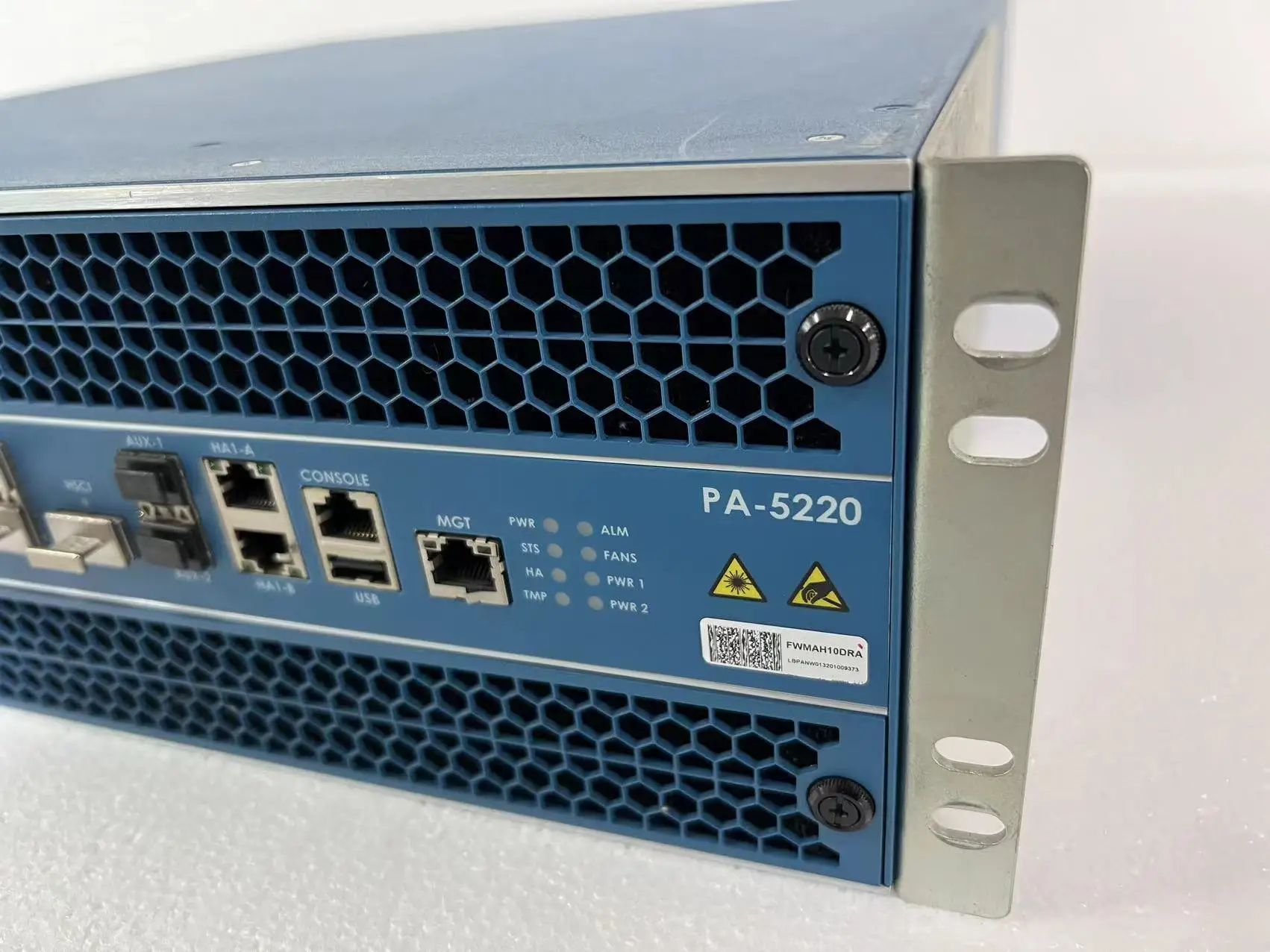 PA-5220 Network Security Appliance - Advanced Protection