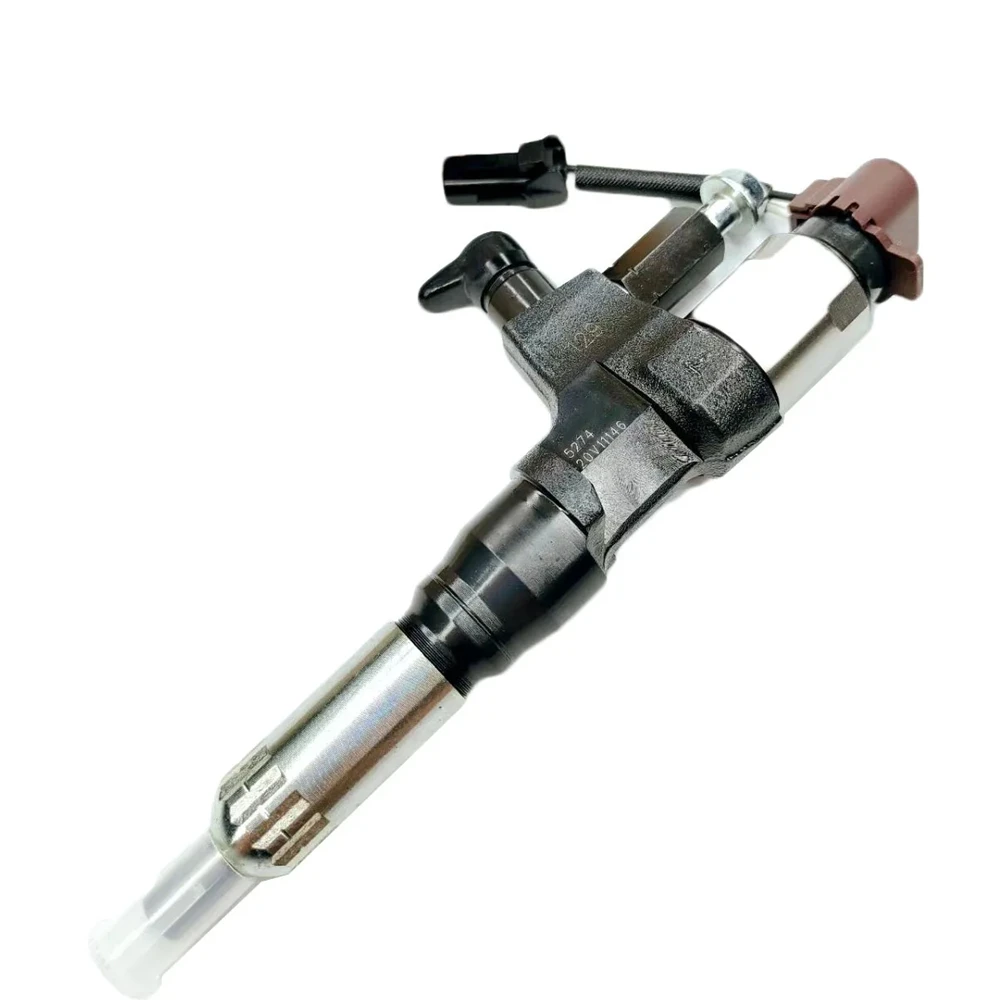 IZUMI Fuel Injector 23670-E0091 for Hino for Toyota for Denso N04C Engine Rebuild Kit