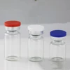 White linen with butyl plug