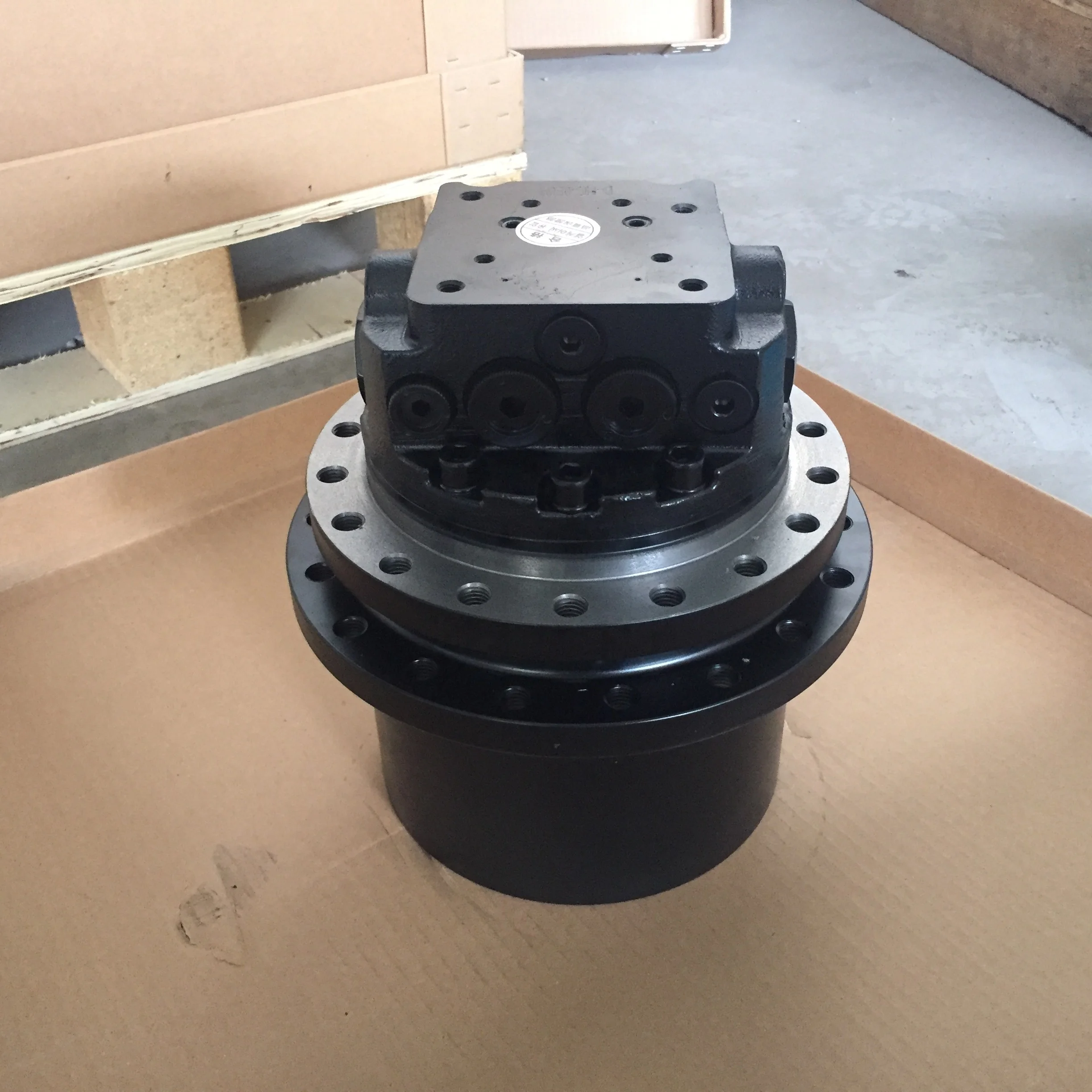 20450-52435 KYB Final Drive Kayaba 2045052435 Travel Motor