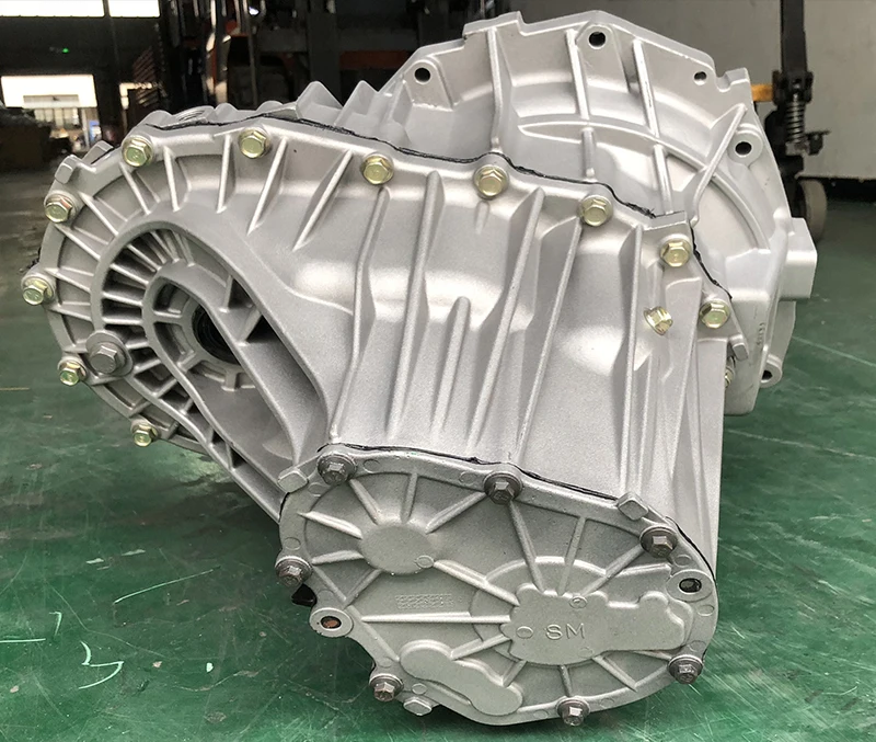 Auto Parts Transmission Gear Box 5speed Ldv V80 Maxus V80 C00001657cc Buy Transmission/gear