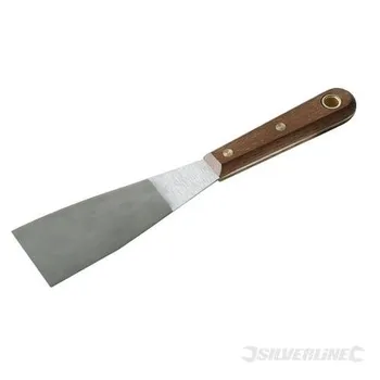 2'' Pro Flex Stainless Steel Rust-Free Putty Knife