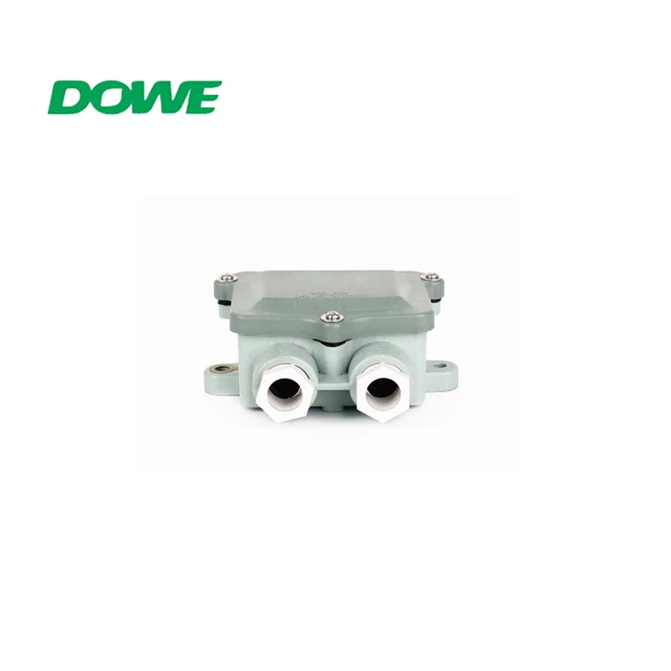 CE 20A Marine Synthetic Resin 1N-PC Waterproof Junction Box Modern Industrial Design