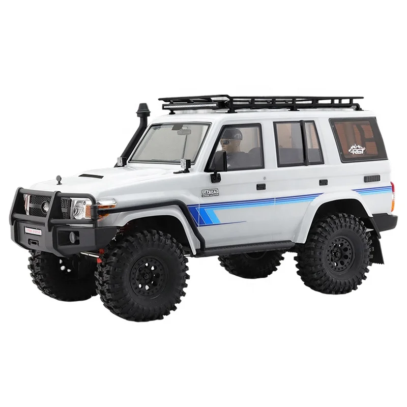 RGT EX86190 Rescuer LC76 4WD 1/10 RC Crawler - 6CH Radio Control