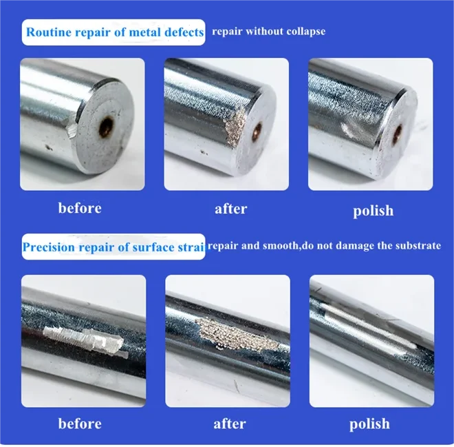SZ-GCS03PLUS Stainless Steel Copper Weld Cleaning Machine