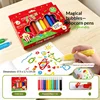 3D Bubble Pen 12 Colors