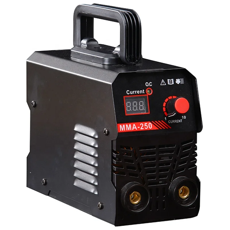 High Quality ZX7-250 Inverter Welding Machine - 1 Year Warranty