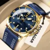 Gold blue
