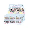 Labubu X Sanrio - Série de personnages - 6 boîtes/ensemble