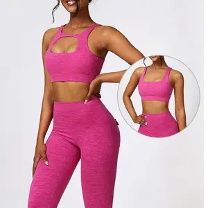 Women Workout Clothes Active Wear Sportswear Women Yoga Shorts Set Gym Fitness Sets Activewear Fitness Yoga Sets