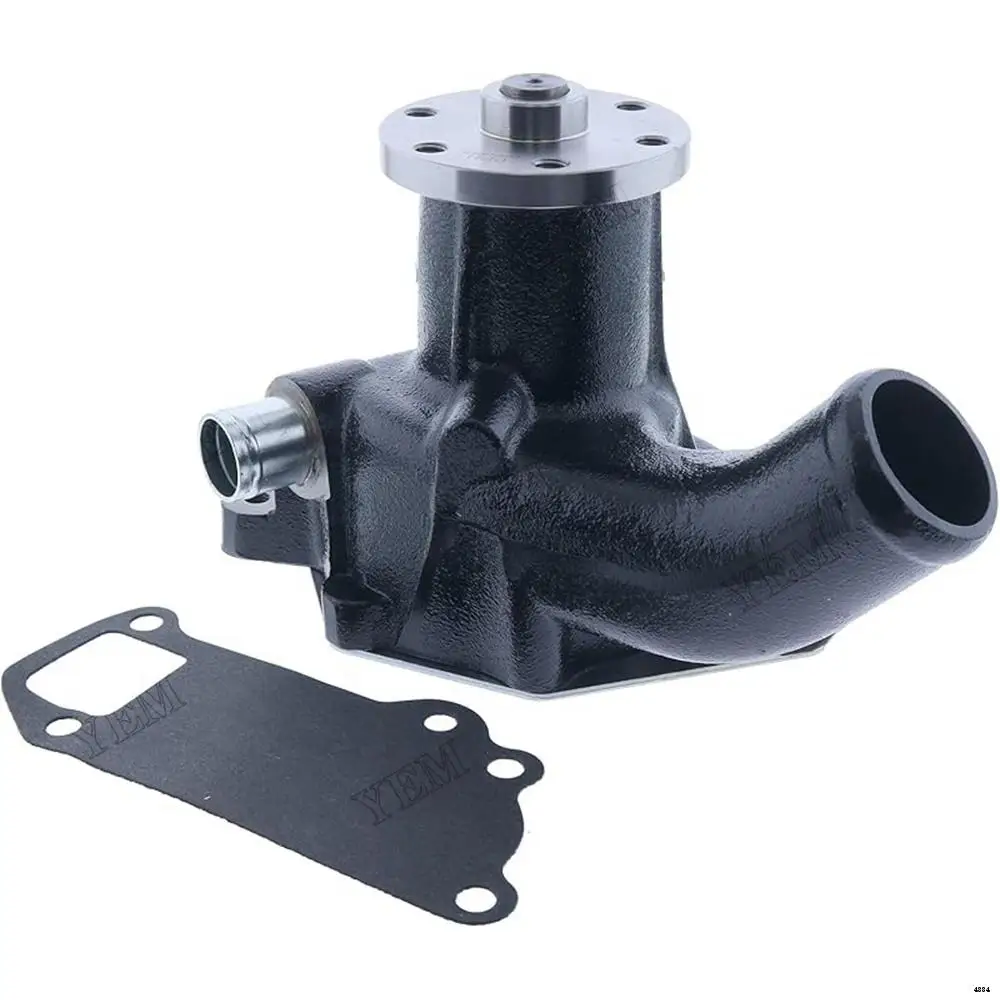 Machinery Engine Parts Water Pump 513610-1452 with 6 Holes for Isuzu 6BD1 Engine