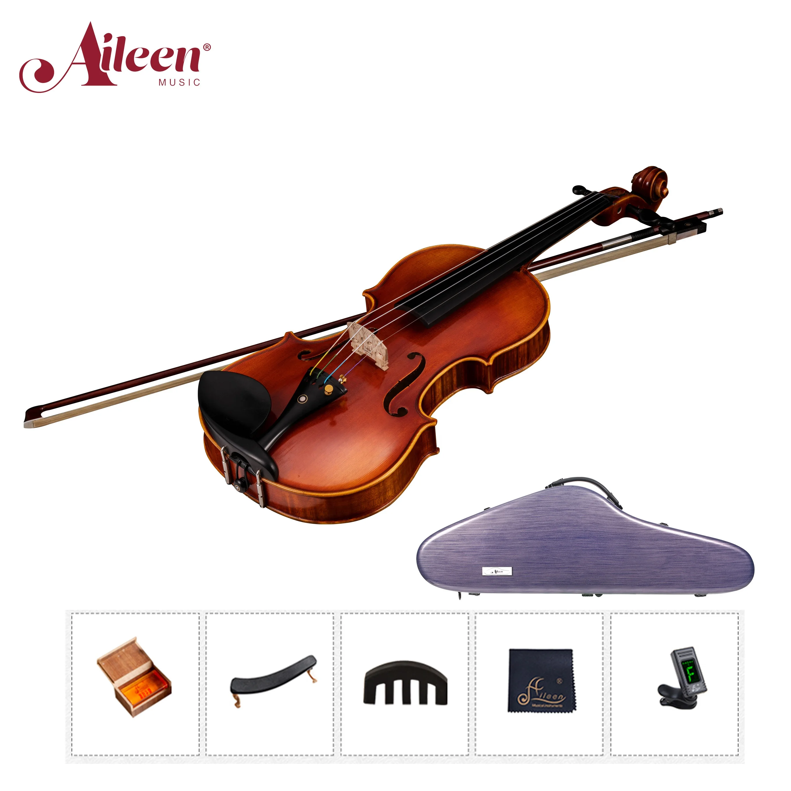 High Quality 4/4 Size Concert Series Handmade Advanced Outfit