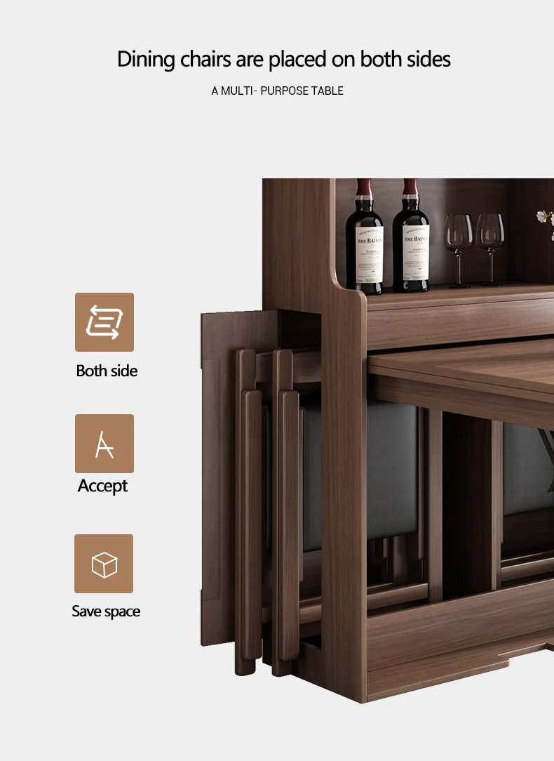 Folding Dining Tables Set Wood Modern Dining Room Extendable Solid Wood Wall Dining Table Buy