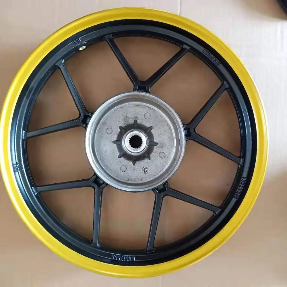 Колесные диски для мотоцикла и скутера из алюминиевого сплава 14 дюймов
