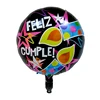 18 inch round Spanish YX125